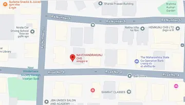 Location of PCPL Navchandrakunj - Image 297591